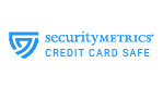 Security Metrics credit card safe