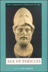 The Cambridge Companion to the Age of Pericles