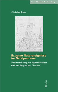 Extreme Naturereignisse im Ostalpenraum