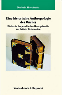 Eine historische Anthropologie des Buches