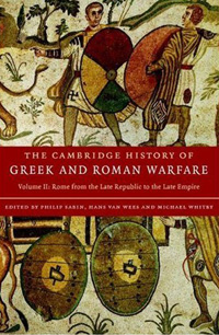 The Cambridge History of Greek and Roman Warfare