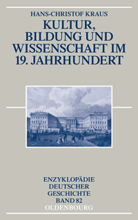 Kultur, Bildung und Wissenschaft im 19. Jahrhundert