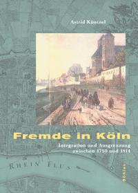 Fremde in Köln