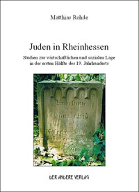 Juden in Rheinhessen