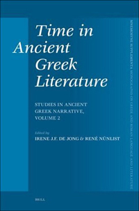 Time in Ancient Greek Literature