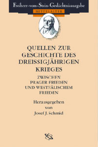 Quellen zur Geschichte des Dreißigjährigen Krieges