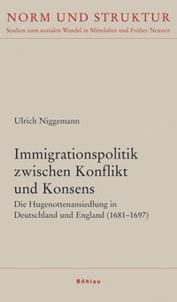 Immigrationspolitik zwischen Konflikt und Konsens