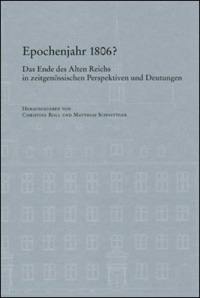 Epochenjahr 1806?