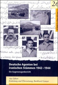 Deutsche Agenten bei iranischen Stämmen 1942-1944