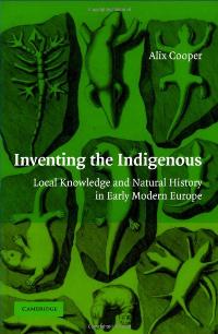 Inventing the Indigenous