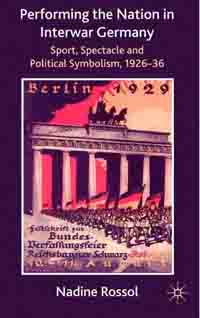 Performing the Nation in Interwar Germany