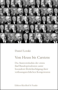 Von Heuss bis Carstens