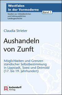 Aushandeln von Zunft