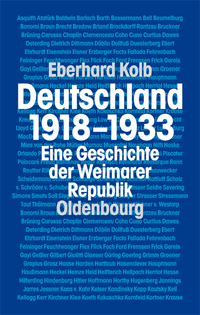 Deutschland 1918-1933