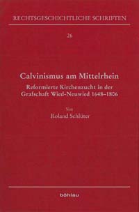 Calvinismus am Mittelrhein