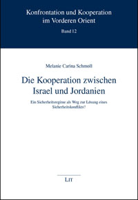 Die Kooperation zwischen Israel und Jordanien