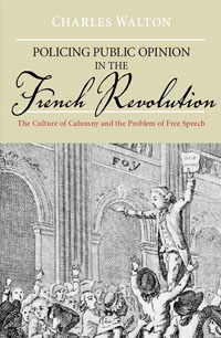 Policing Public Opinion in the French Revolution