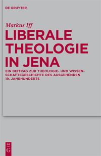 Liberale Theologie in Jena