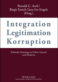 Integration - Legitimation - Korruption