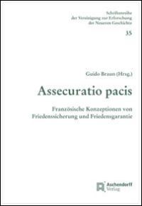 Assecuratio pacis