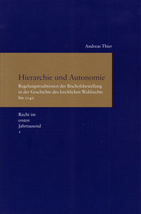 Hierarchie und Autonomie