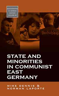 State and Minorities in Communist East Germany