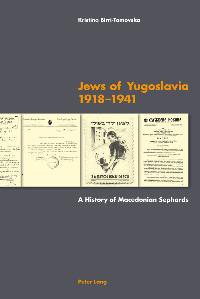 Jews of Yugoslavia 1918-1941