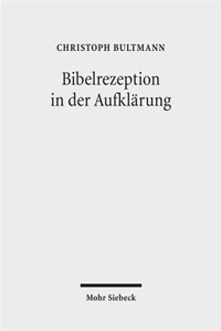 Bibelrezeption in der Aufklärung