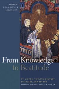 From Knowledge to Beatitude