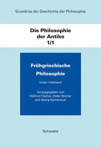 Frühgriechische Philosophie