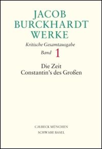 Die Zeit Constantin's des Großen