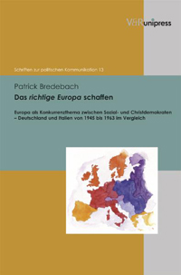 Das richtige Europa schaffen