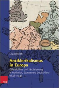 Antiklerikalismus in Europa