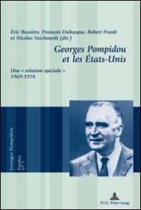 Georges Pompidou et les États-Unis