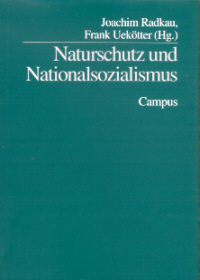 Naturschutz und Nationalsozialismus