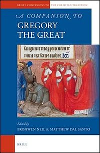 A Companion to Gregory the Great