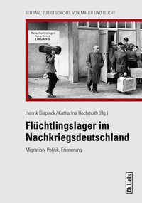 Flüchtlingslager im Nachkriegsdeutschland