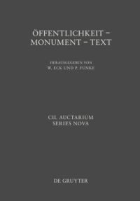 Öffentlichkeit - Monument - Text