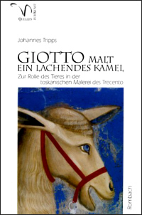 Giotto malt ein lachendes Kamel