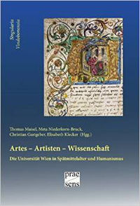 Artes - Artisten - Wissenschaft