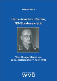 Hans-Joachim Riecke, NS-Staatssekretär