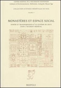 Monastères et espace social