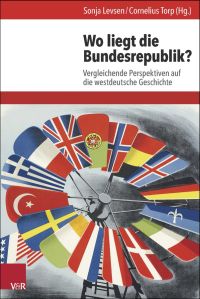 Wo liegt die Bundesrepublik?