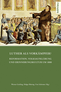 Luther als Vorkämpfer?