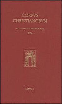 Opera omnia II, 2: Scripta contra Simoniam et Proprietarios