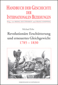 Revolutionäre Erschütterung und erneuertes Gleichgewicht