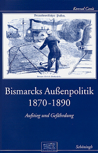 Bismarcks Außenpolitik 1870-1890