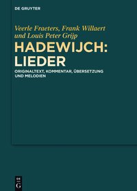 Hadewijch: Lieder