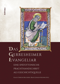 Das Gerresheimer Evangeliar