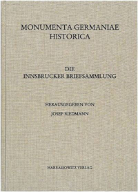 Die Innsbrucker Briefsammlung